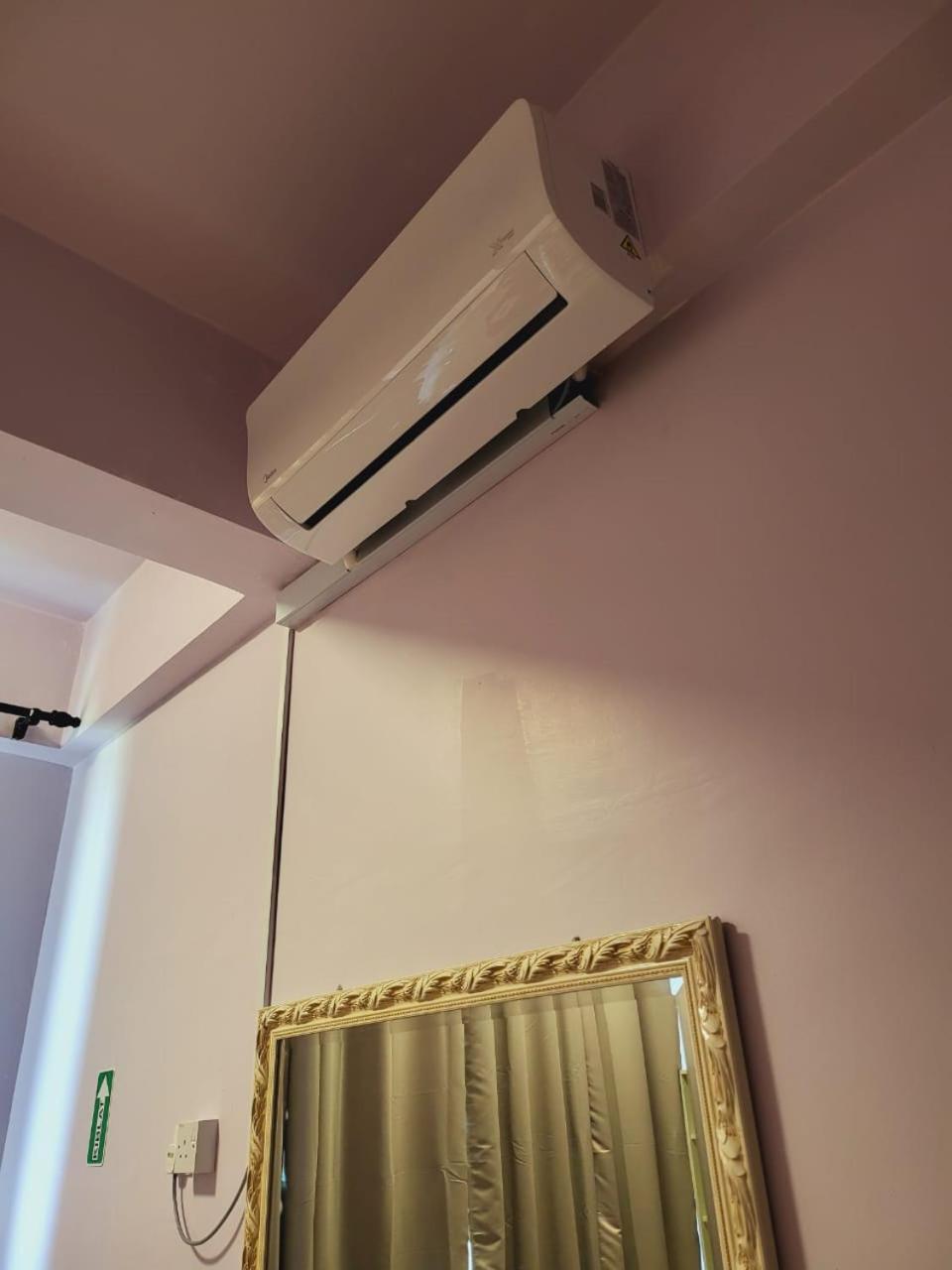 Denan Homestay Casa Kayangan 이포 외부 사진