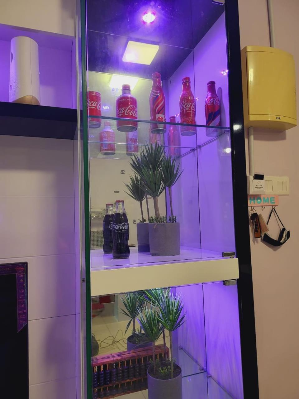 Denan Homestay Casa Kayangan 이포 외부 사진